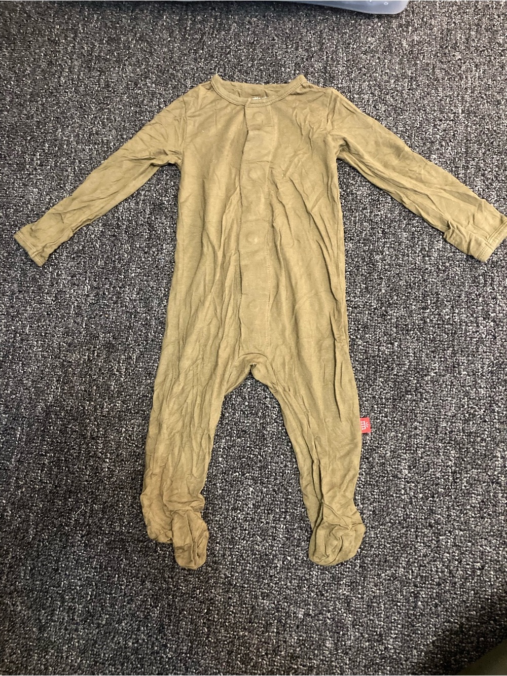 Magnetic Me Onesie
